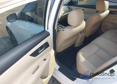 2016 Nissan Altima 2.5 Sl from USA, damaged, VIN 1N4AL3AP2GC129087